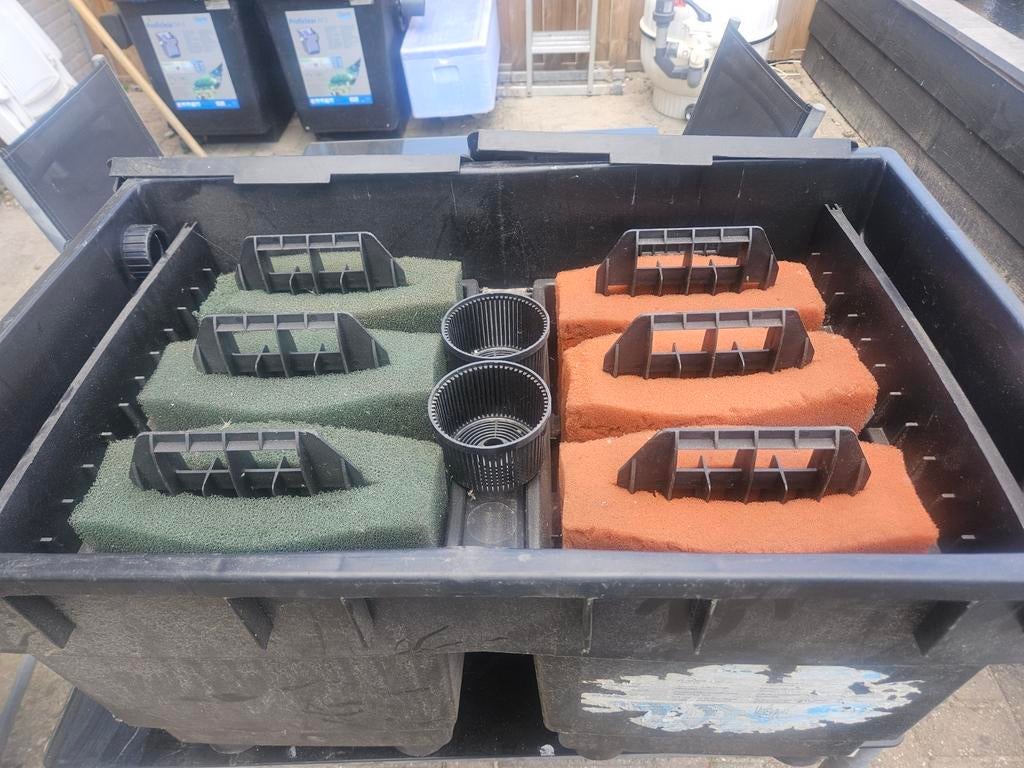 Oase filter, Tuin en Terras, Vijver-toebehoren, Ophalen, Vijverfilter