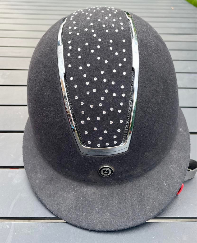 Horze cap voor paardrijden maat s 52-54 paardrijcap helm, Dieren en Toebehoren, Ophalen, Zo goed als nieuw, Dressuur