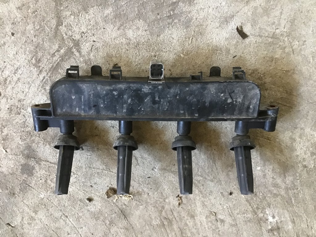 BOBINE PEUGEOT 106 / 206 1,4, Niet ingevuld, Gebruikt, Niet ingevuld, Ophalen of Verzenden