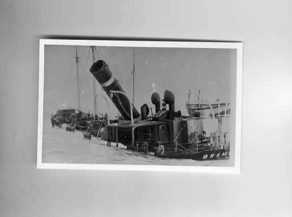 scheepvaart-STRANDINGEN/RAMP-102-bram, Ophalen of Verzenden, Zo goed als nieuw, Boek of Tijdschrift