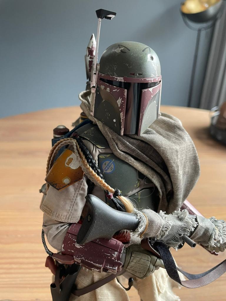 Side Show Boba Fett Mythos sixth scale, Ophalen of Verzenden, Zo goed als nieuw