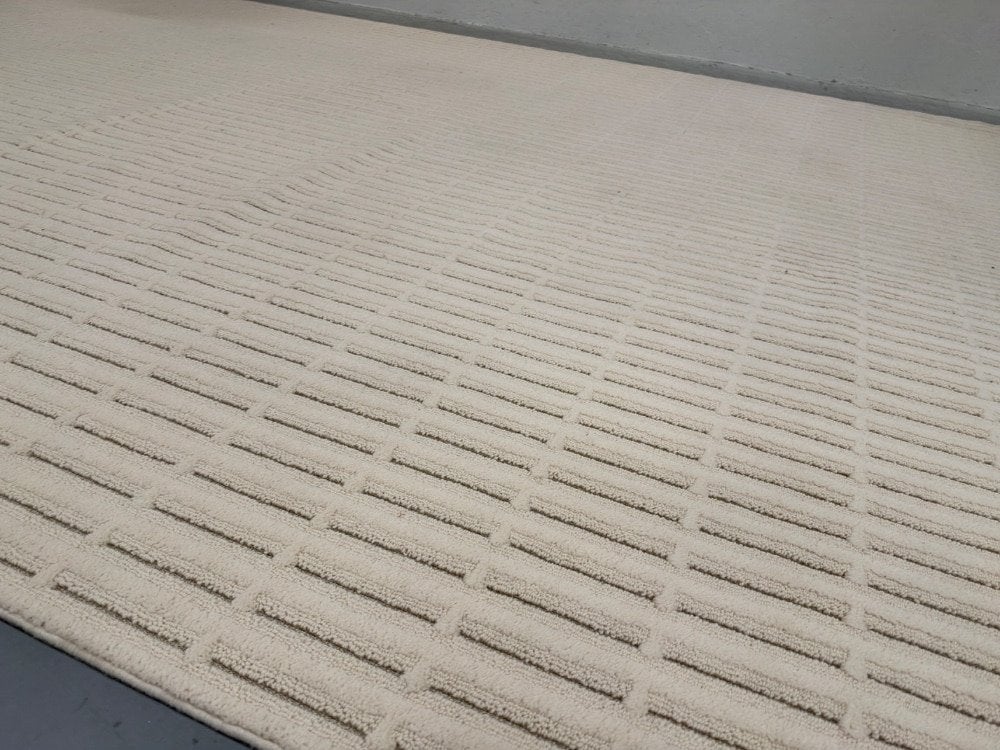 Nieuw Leolux Valleys Vloerkleed Ivory Design Tapijt 280x390