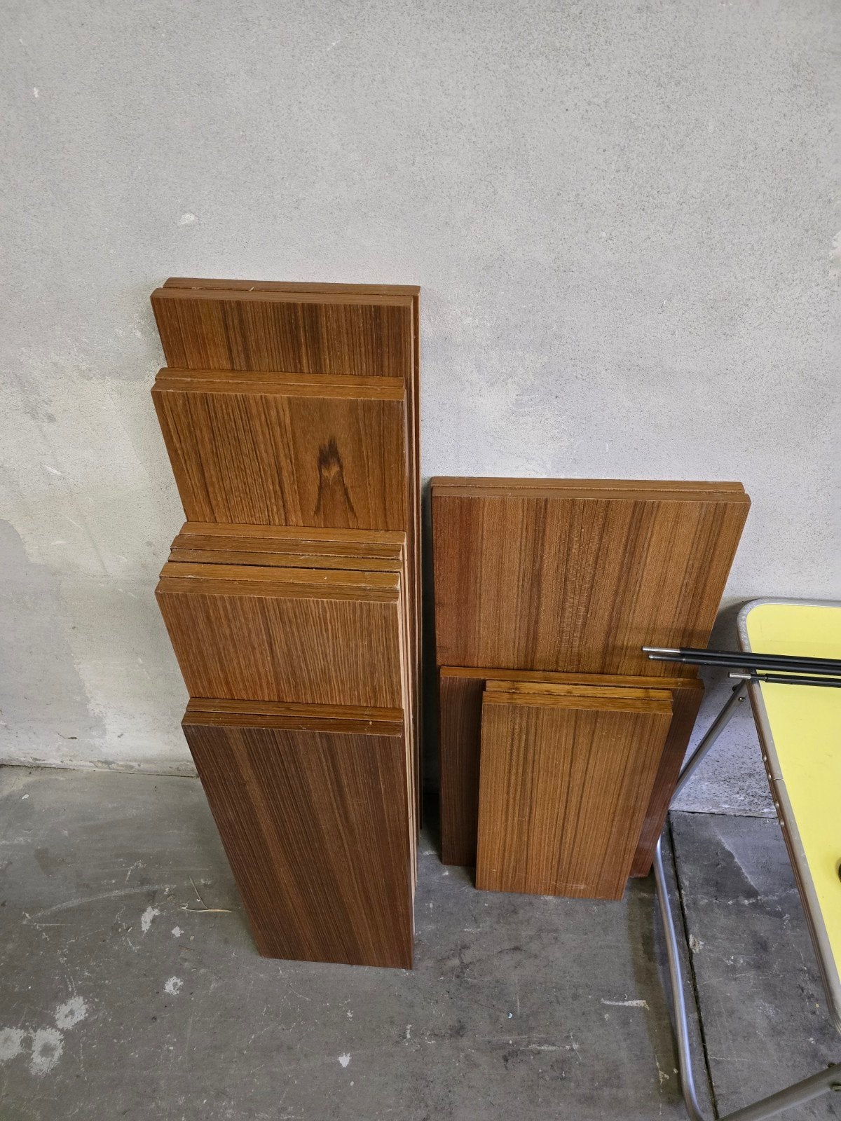 Omnia Ernst Hilker planken en toebehoren, Ophalen, Info@cubran.nl, Handelsonderneming Cubran, Minder dan 150 cm
