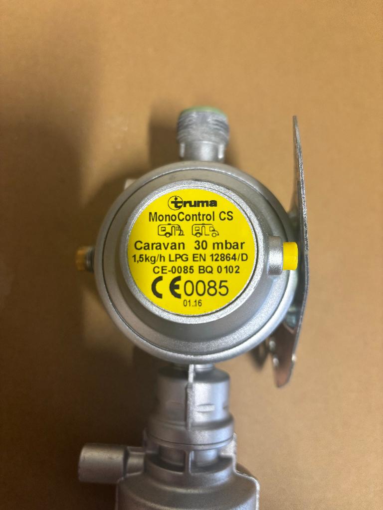 Crashsensor Truma MonoControl CS, Ophalen of Verzenden, Zo goed als nieuw