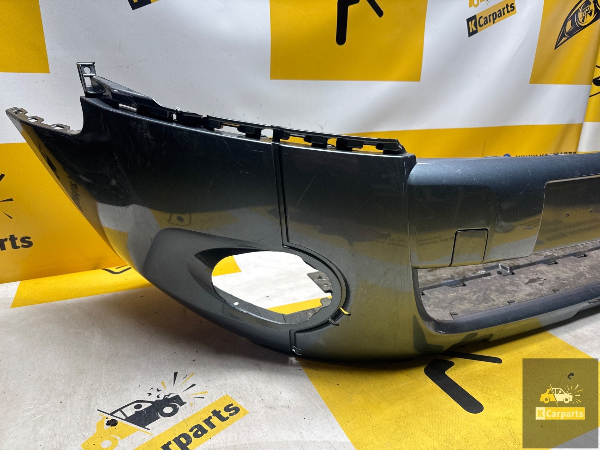 Voorbumper Peugeot Partner Citroen Berlingo 9682966577, Info@fabrikant.eu, Ophalen of Verzenden, Bumper, Peugeot