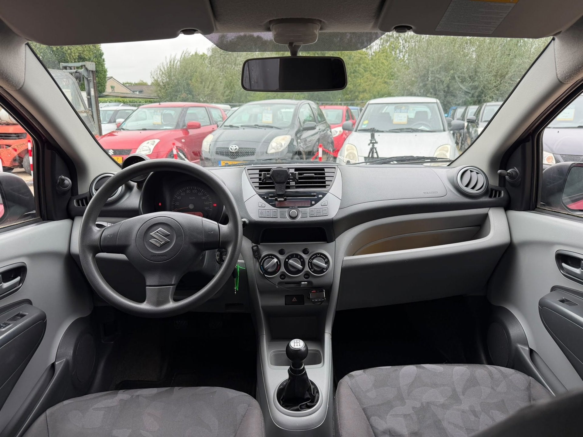 Suzuki Alto 1.0 | 5 Deurs | E-Pakket | Bluetooth | NWE Apk |, Auto's, Voorwielaandrijving, Euro 5, Gebruikt, 200 kg