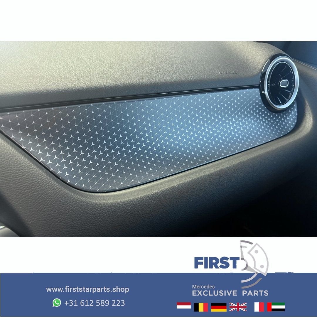 DEUR + DASHBOARD LIJST SET W247 B H247 GLA X247 GLB INTERIEU, Auto-onderdelen, Gebruikt, -, Ophalen of Verzenden, -
