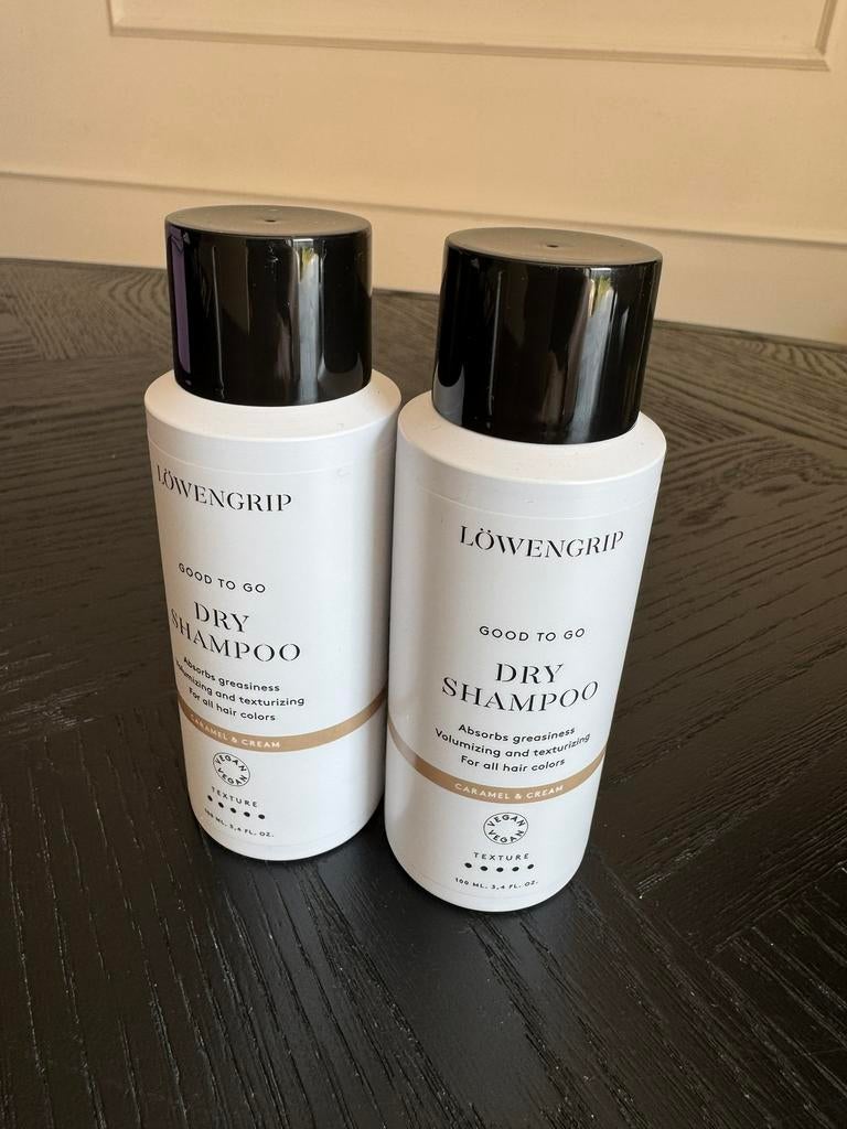 Löwengrip Dry Shampoo Caramel & Cream 100 ml nieuw, Ophalen of Verzenden, Nieuw