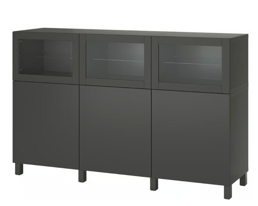IKEA BESTÅ cast, Ophalen, Overige materialen, 100 tot 150 cm, 150 tot 200 cm