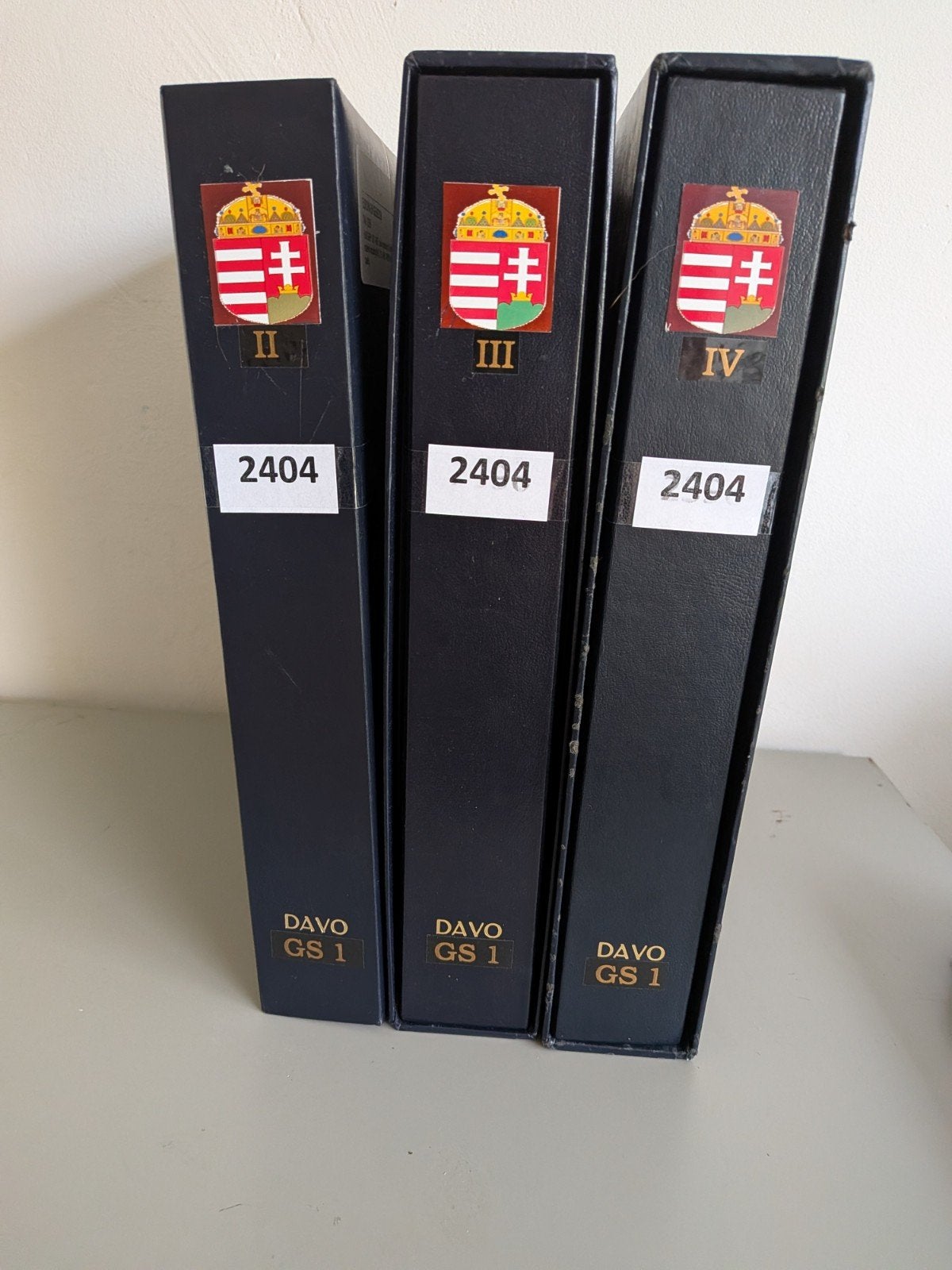 Hongarije collectie 1955-1996 gestempeld, Postzegels en Munten, Postzegels | Volle albums en Verzamelingen, Ophalen of Verzenden