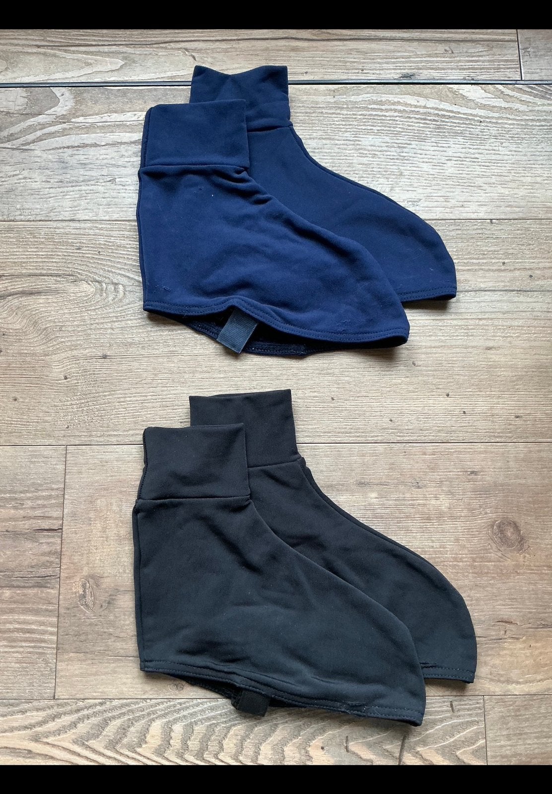 Schaatsschoentjes, hoesje voor over noren tegen de kou. Mt.M, Ophalen of Verzenden, Zo goed als nieuw, Noren, Viking