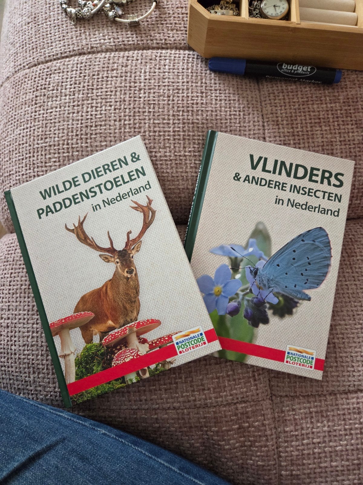 2 boekjes van postcodeloterij gratis ophalen, Ophalen