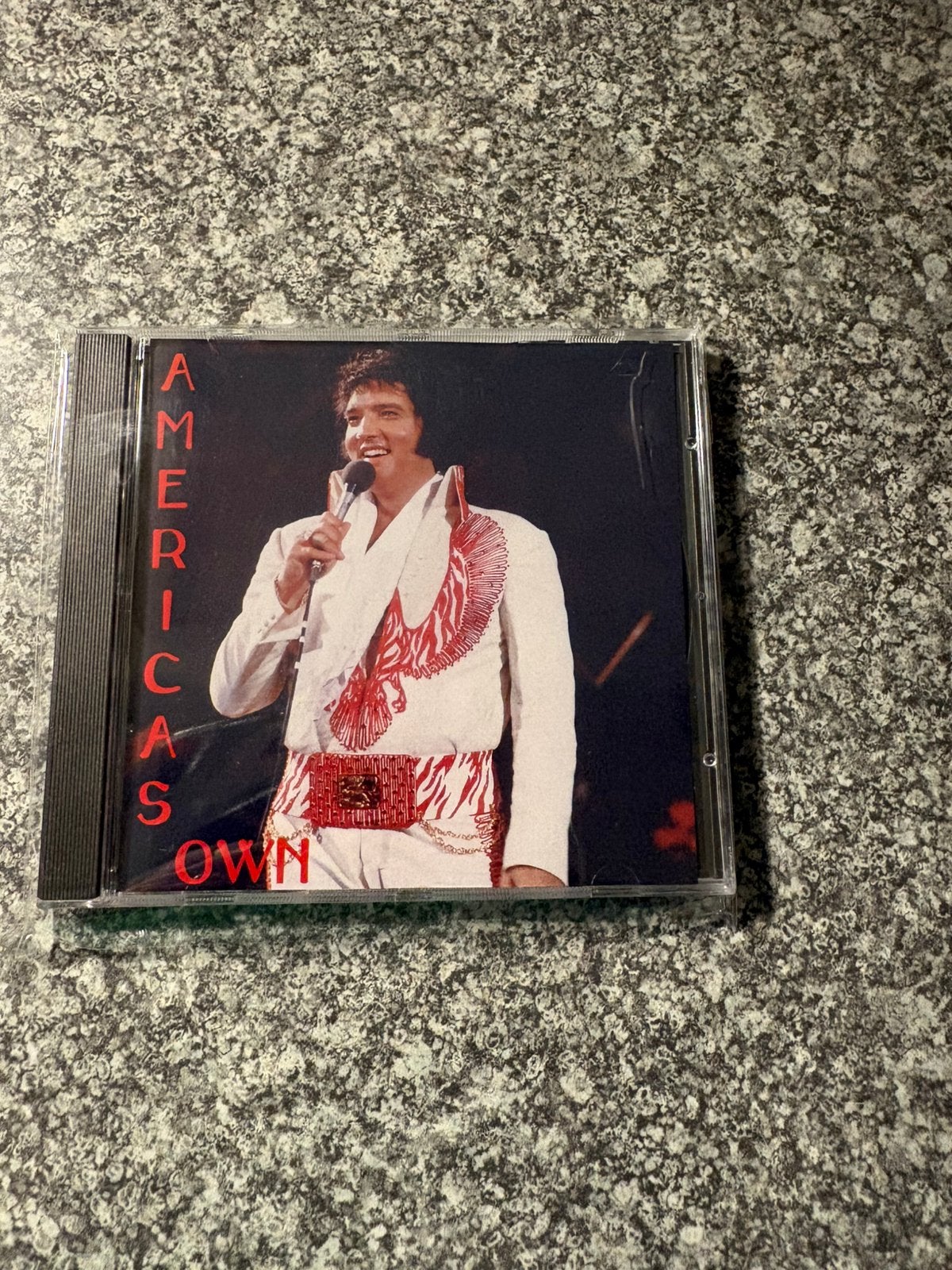 Elvis Presley America's Own, Pop, Speciale editie, Ophalen of Verzenden, Live-album