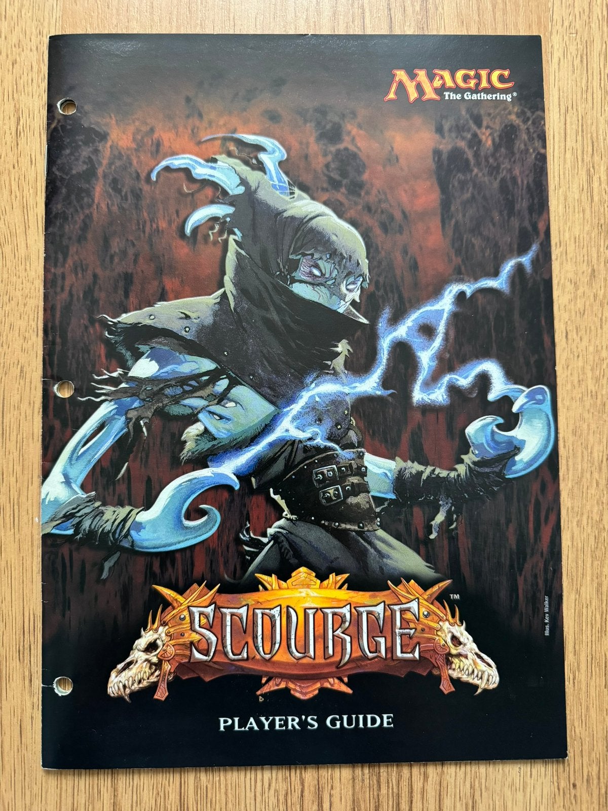 Old School MtG Player Guides // Nieuw en Mint, Ophalen of Verzenden, Nieuw, Boek of Catalogus