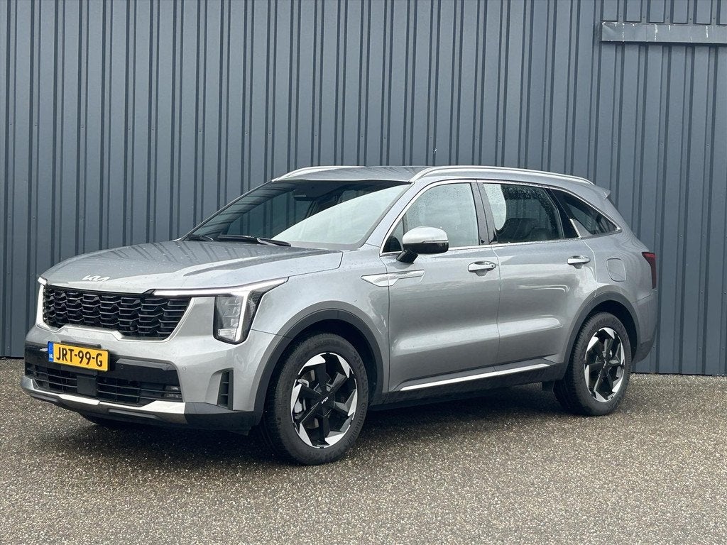 Kia Sorento Facelift 1.6 T-GDi 253pk Plug-in Hybrid Aut AWD, Automaat, Gebruikt, Euro 6, 4 cilinders