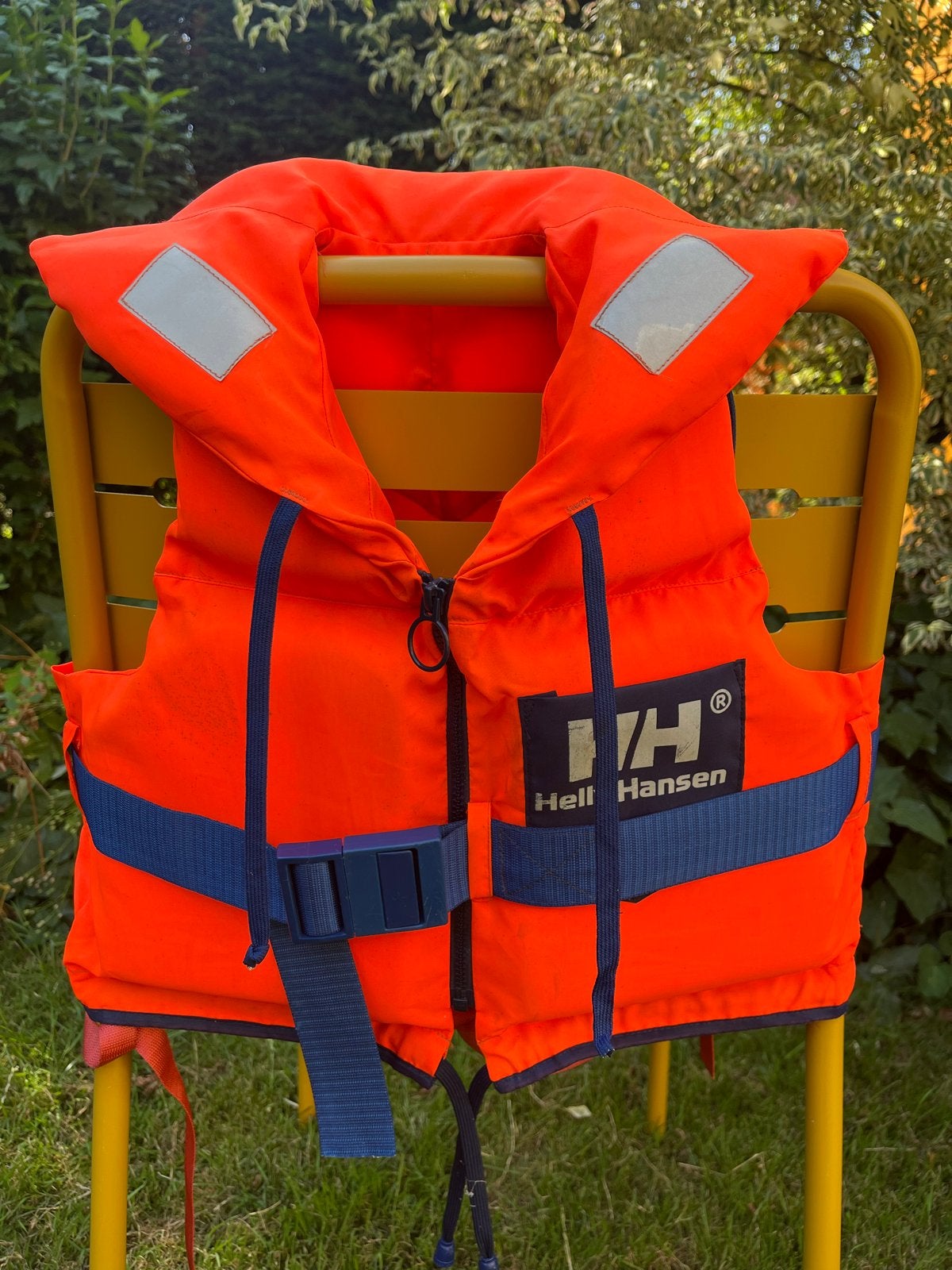 Helly Hansen Reddingsvest 20-30kg, Ophalen, Gebruikt, Overige typen