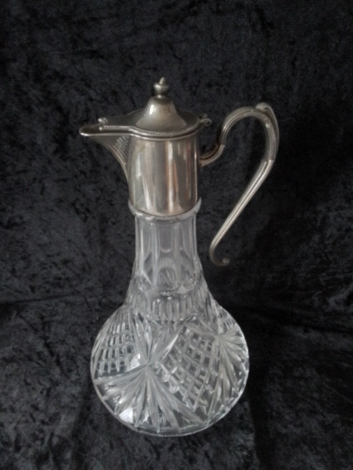 Mooie zware Karaf, Ophalen of Verzenden