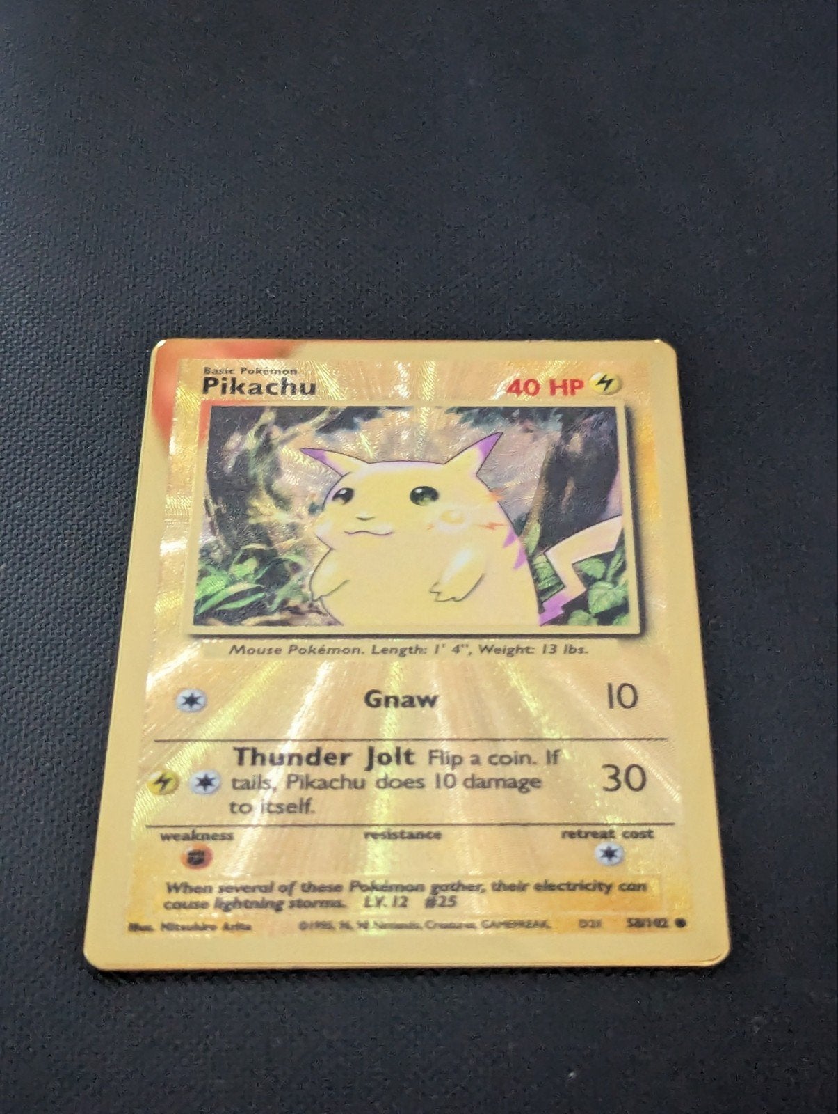 Pikachu ultra Premium Collection #58 celebrations fresh, Ophalen, Nieuw