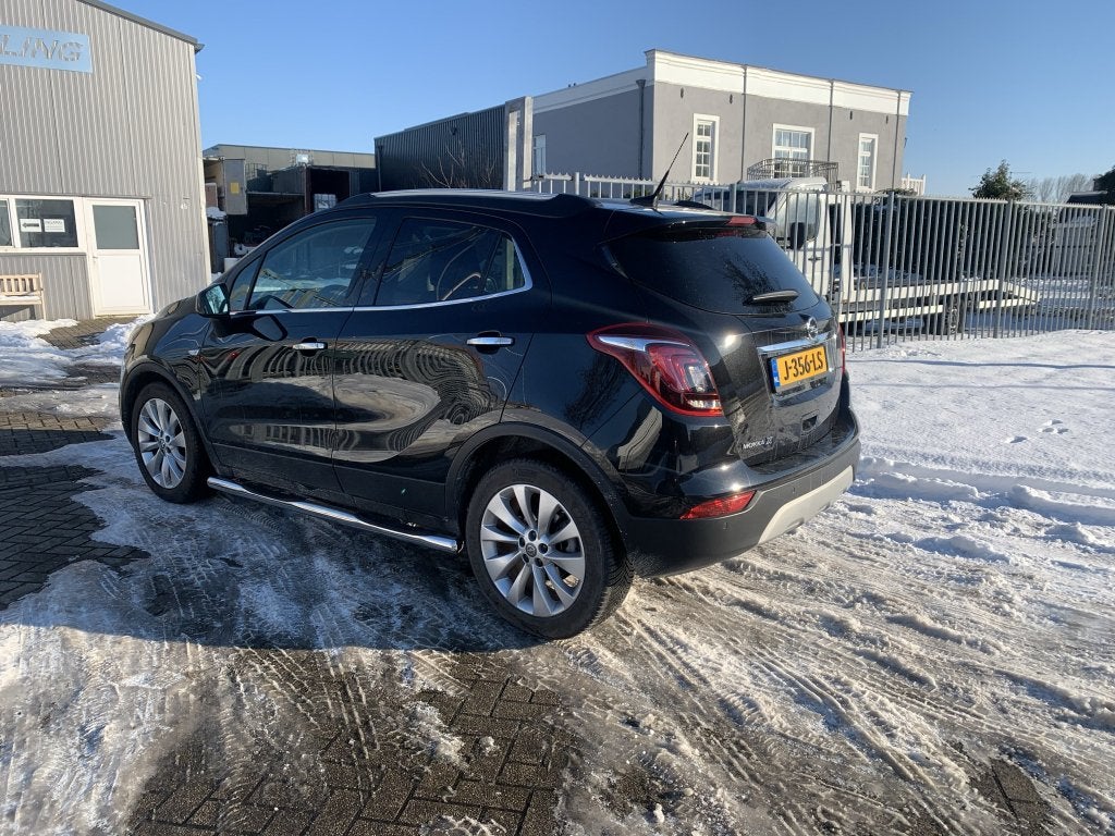 Opel Mokka X Sidebars met steps 70mm, Niet ingevuld, Nieuw, Niet ingevuld, Ophalen