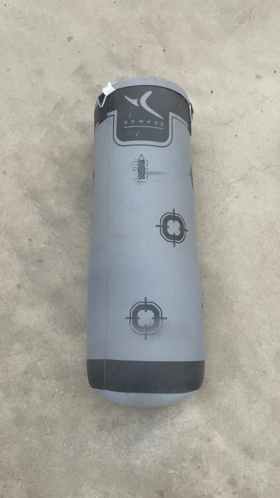 Boxzak / boxbal 90cm hoog, Ophalen, Gebruikt