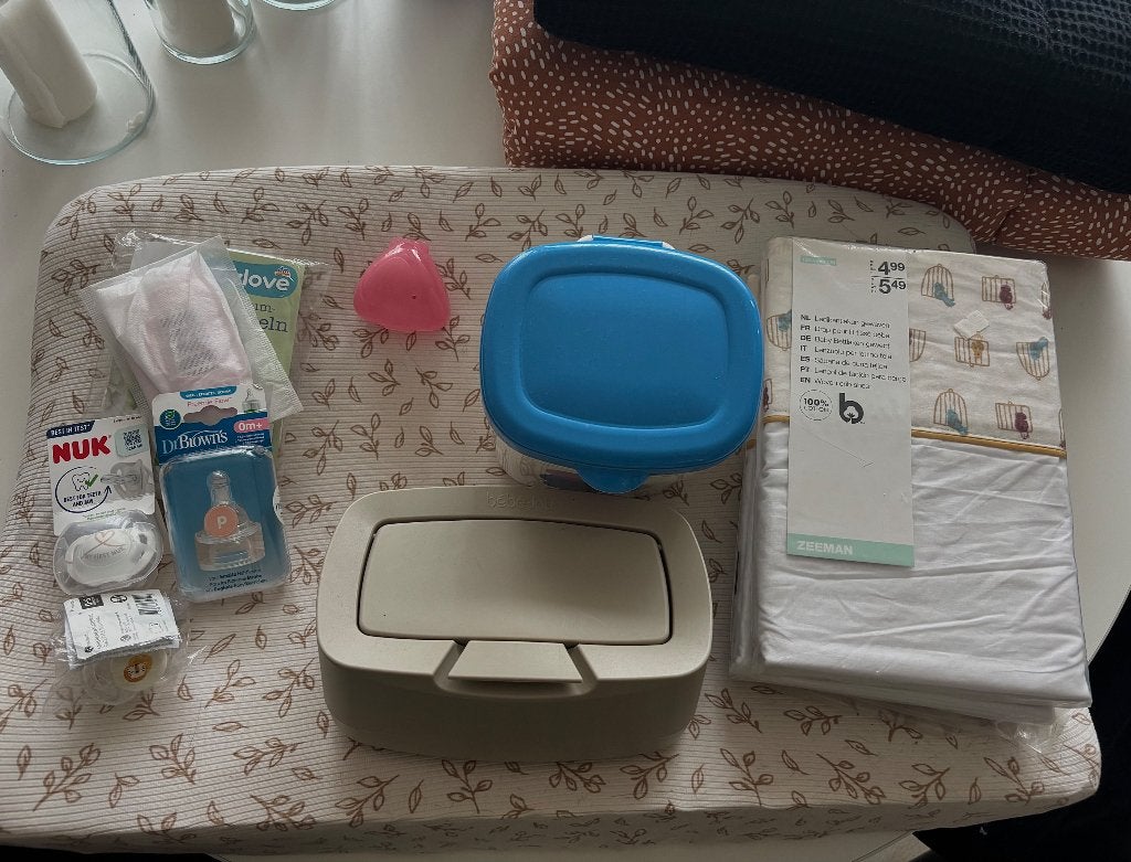 Verschillende babyspullen in nieuwstaat, Ophalen, Nieuw