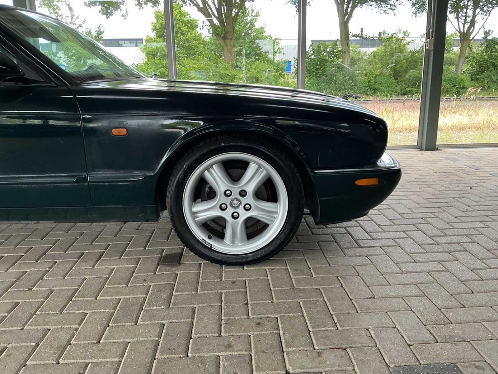 Jaguar XJR X308 | 4.0 V8 Supercharged | 1998 | youngtimer |, foto 6