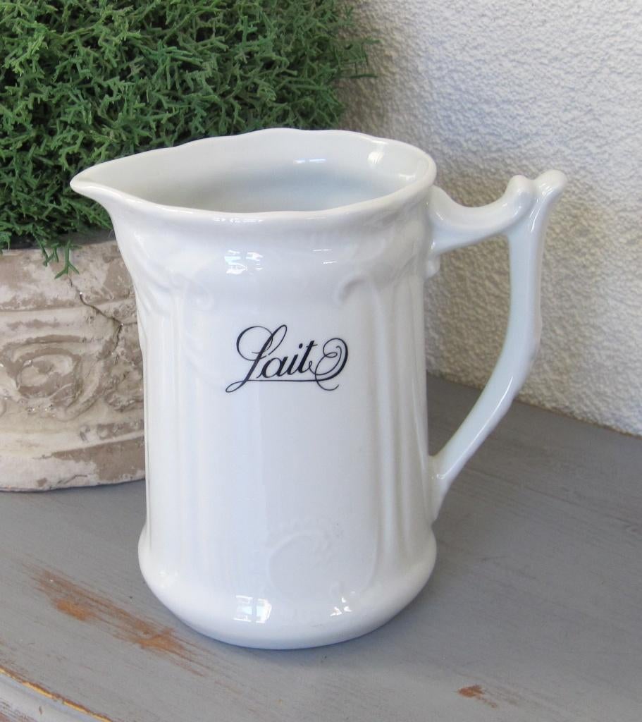 Brocante Franse kan, Ophalen of Verzenden