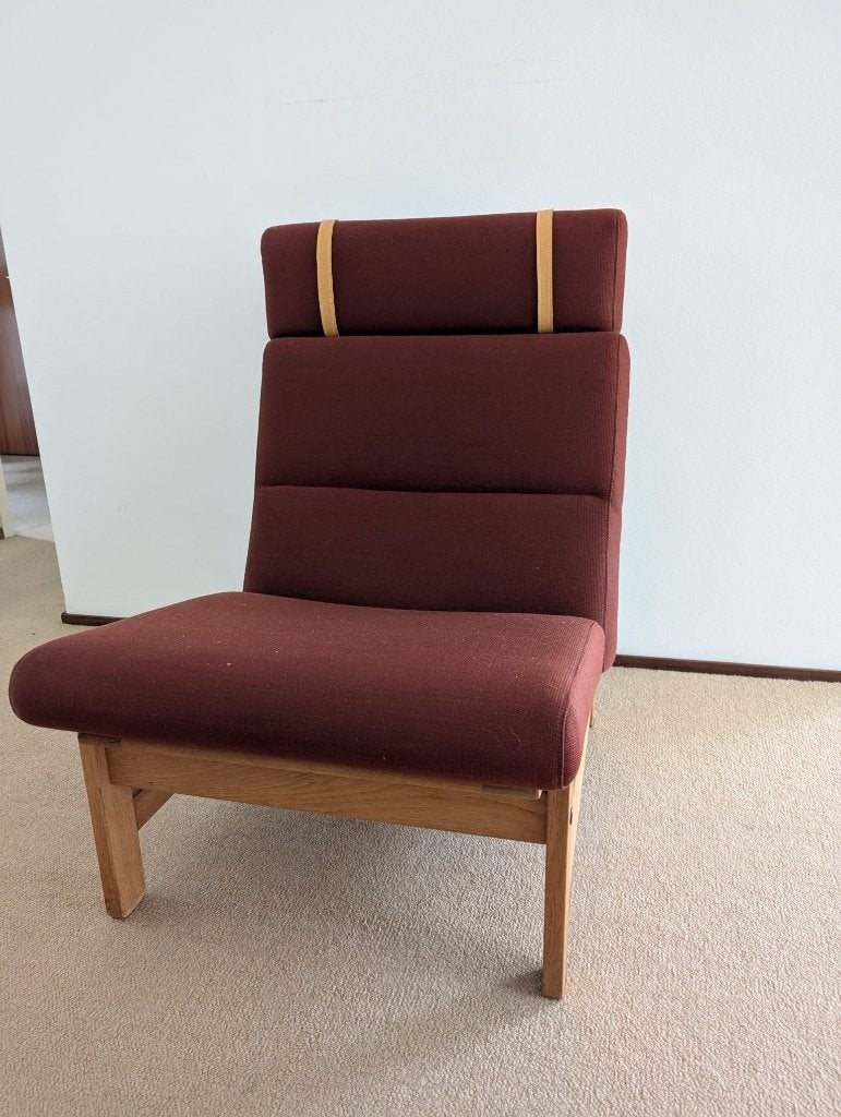 Stoel Deens Design, Ophalen, Hout, Gebruikt, Deens design