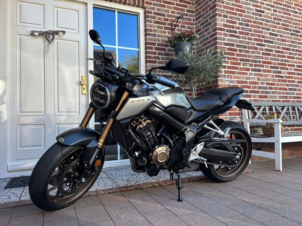 HONDA CB650RA Neo Sports Cafe 35KW (bj 2022) honda cb650 35, HONDA, 4 cilinders, 649 cc, Bedrijf