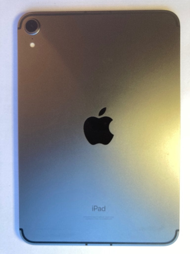 iPad mini 6 (2021) 64GB Wi-Fi Spacegrijs – zo goed als nieuw, Computers en Software, Ophalen, Apple iPad, 8 inch, Zo goed als nieuw