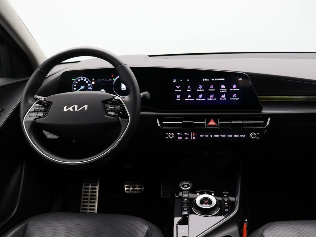 Kia Niro 1.6 GDi Hybrid ExecutiveLine | Schuif/Kanteldak | S, Auto's, Kia, 1374 kg, Gebruikt, Euro 6, Origineel Nederlands