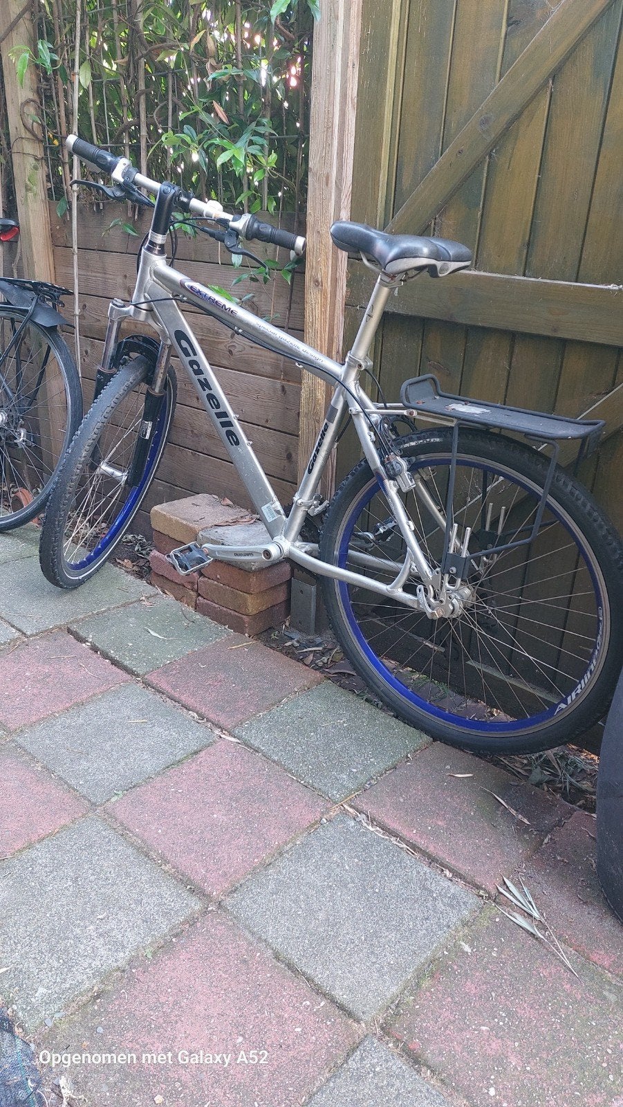 Gezellige mountainbike/sportieve fiets, Ophalen