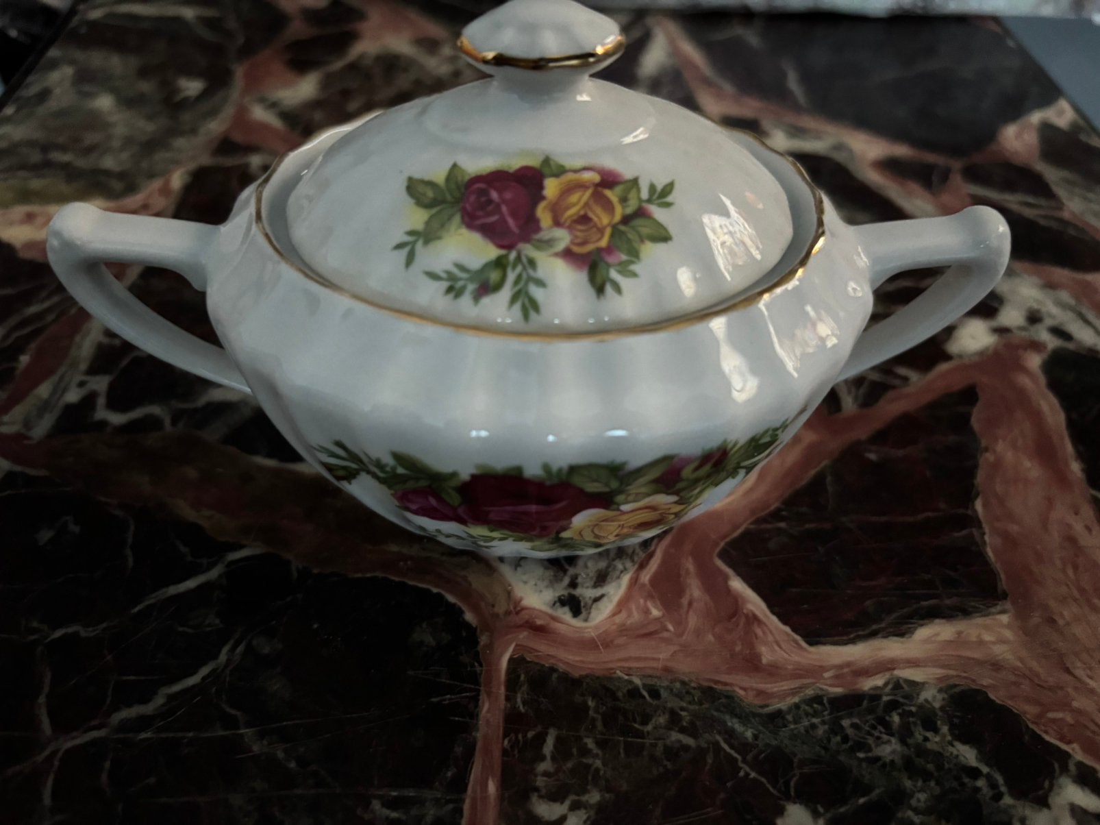 Suikerpotje, Seltmann Weiden., Ophalen of Verzenden