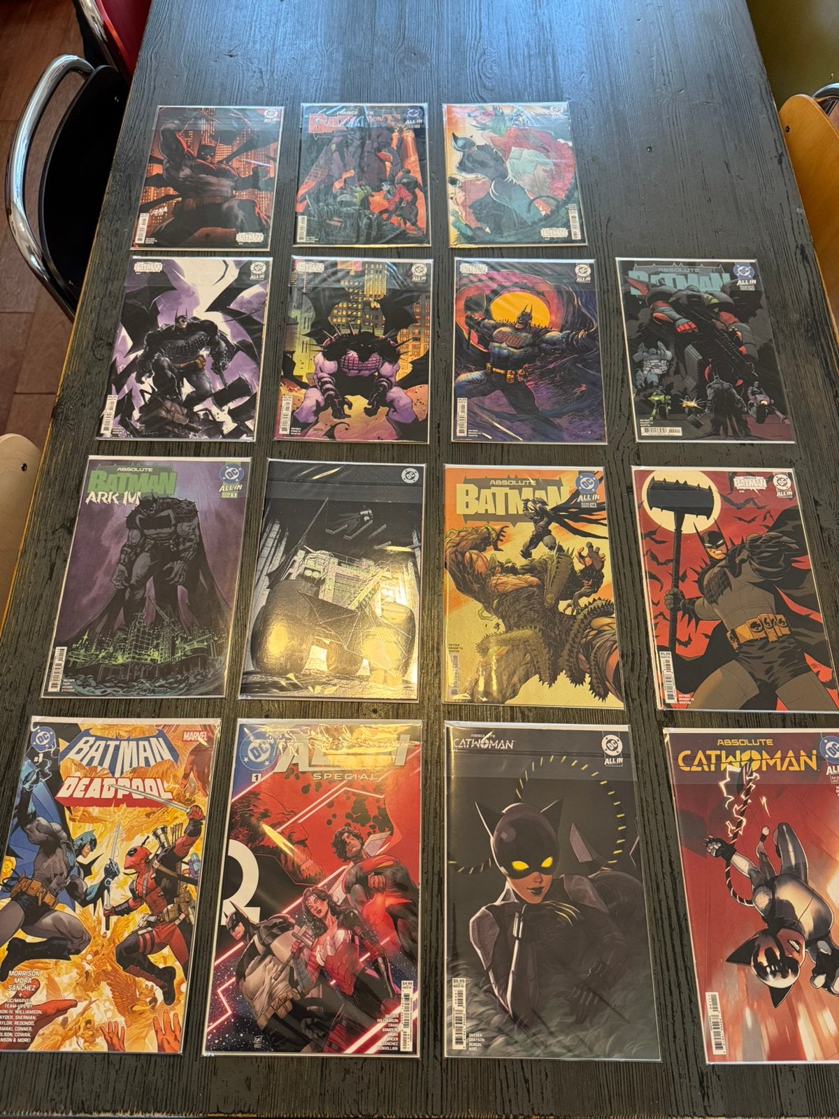 Batman Comic Bundel, Boeken, Meerdere comics, Ophalen of Verzenden, Zo goed als nieuw, Amerika