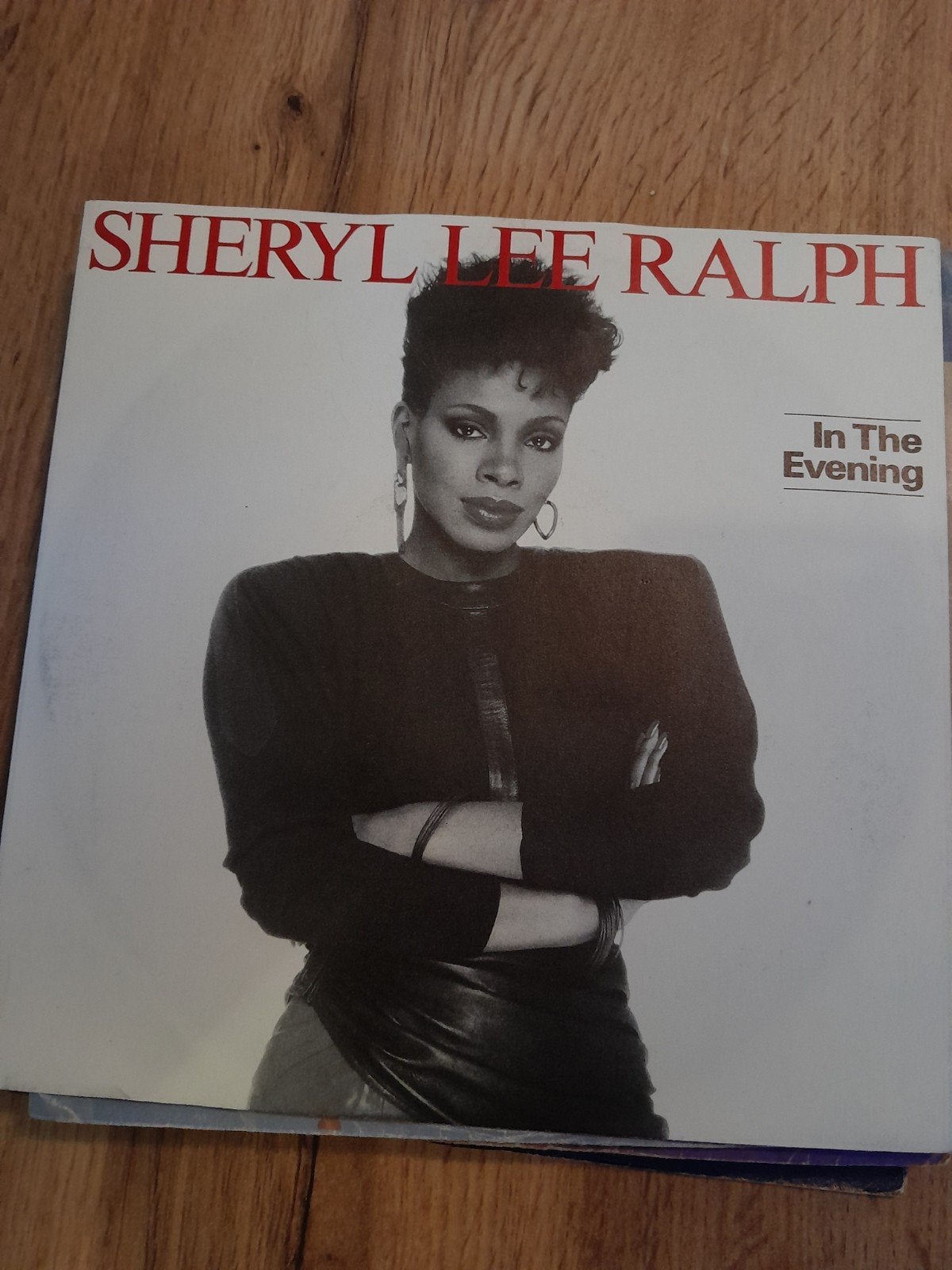 Sheryl ralph 7 inch in the evening, Ophalen of Verzenden, Zo goed als nieuw, Pop