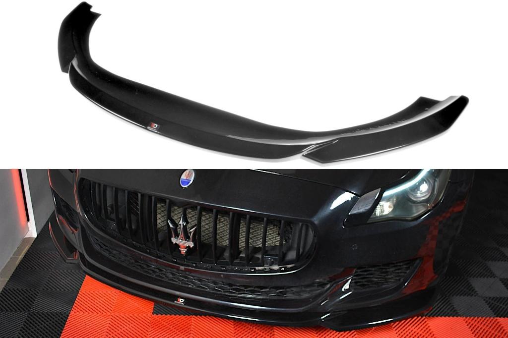 Voorlip sideskirt achterlip - Maserati Quattroporte 13-16, Ophalen of Verzenden