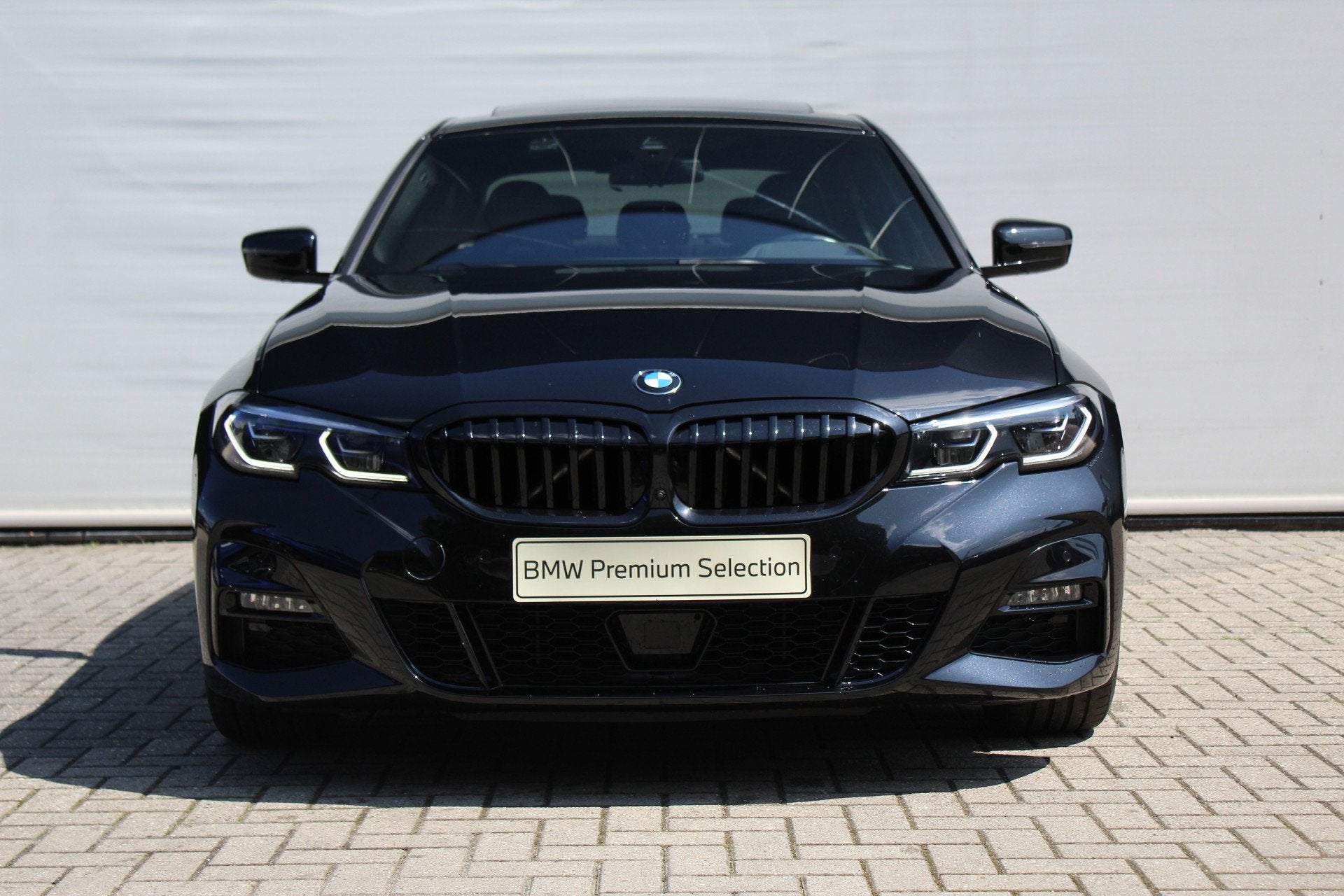 BMW 3 Serie 330i High Executive M Sport Automaat / Schuif-Ka, Auto's, Automaat, 1998 cc, Achterwielaandrijving, Gebruikt