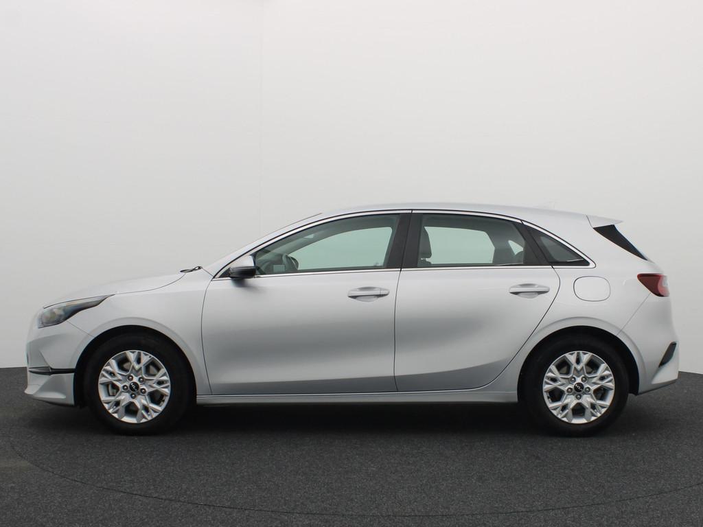 Kia Ceed 1.0 T-GDi DynamicLine NWE MODEL / NAVI / CLIMA / PD, Voorwielaandrijving, Stof, Gebruikt, Origineel Nederlands
