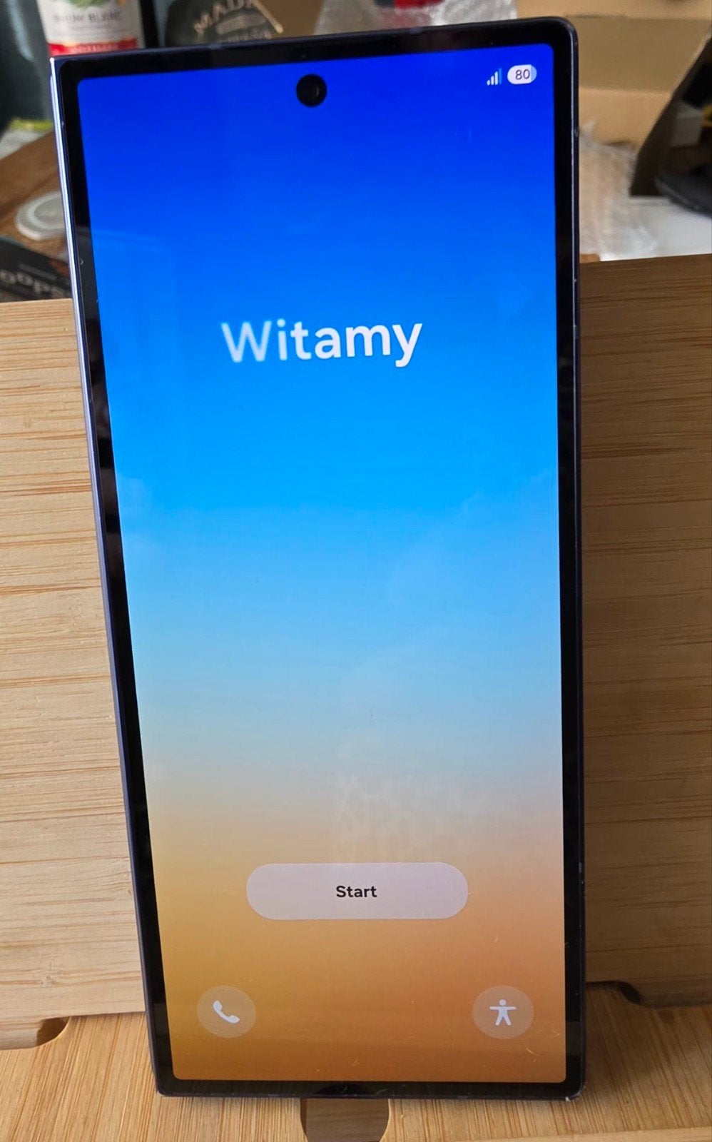 Samsung Galaxy Z Fold 6  256 GB - Gebruikt, Ophalen, Gebruikt, Inklapmodel, Zonder simlock