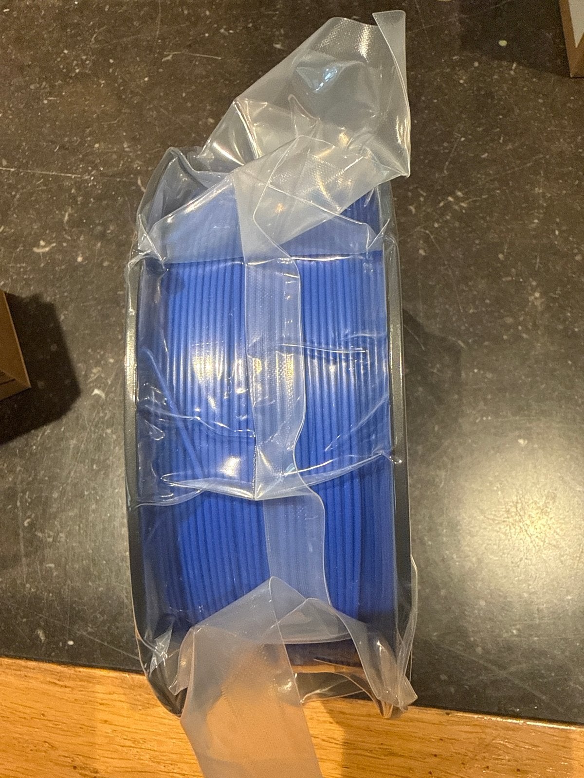 Anycubic PLA Filament Blauw 1.75mm 1kg, Ophalen of Verzenden, Nieuw