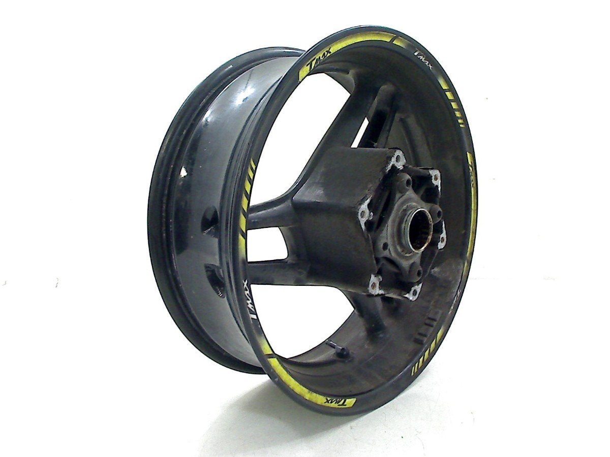 Achtervelg Yamaha XP 500 T-MAX 2008-2011 (XP500 4B5) 2008, Yamaha Motor Europe N.V., Gebruikt, Customersupport@yamaha-motor.co.uk