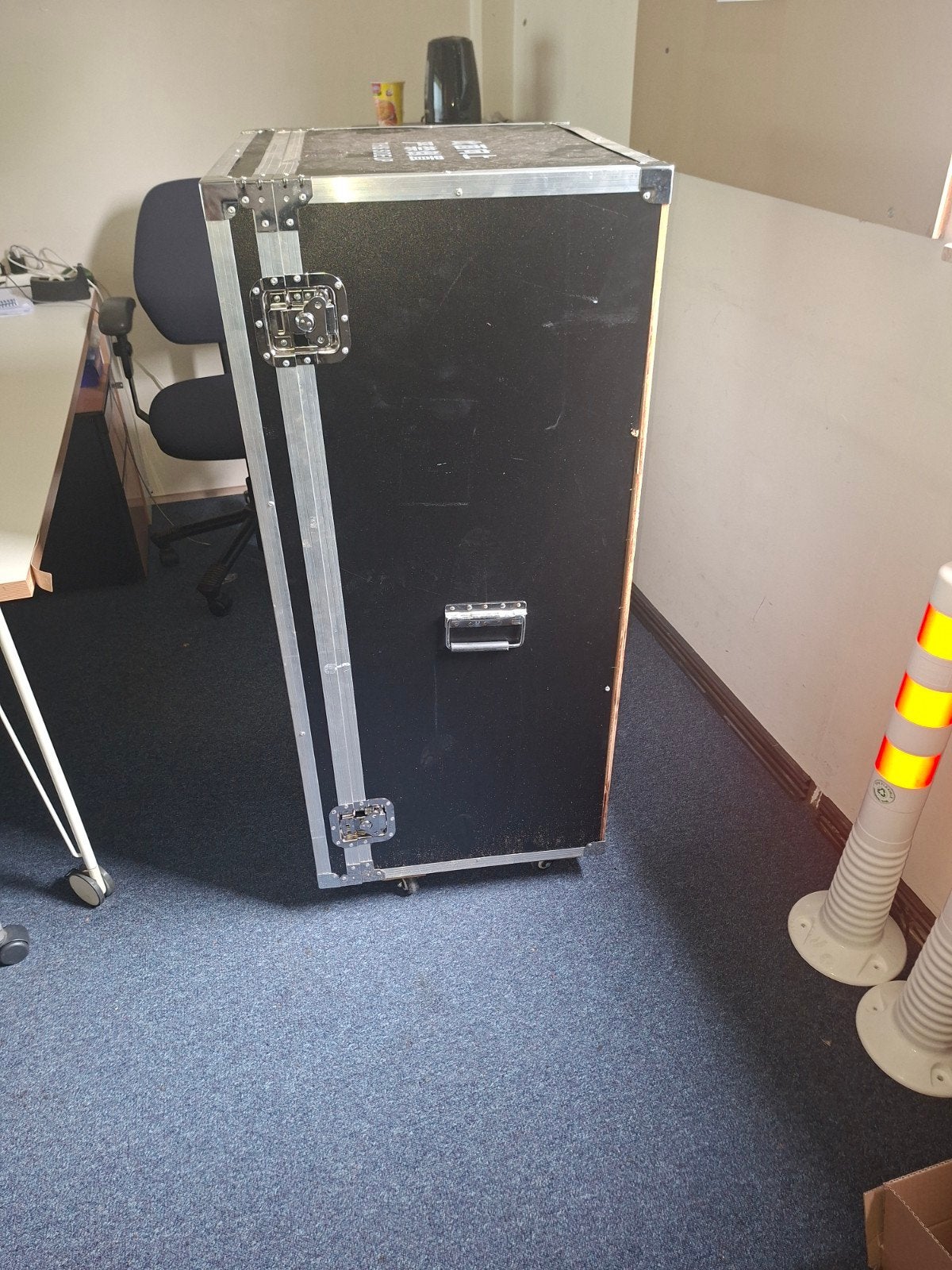 Flightcase 1140x590x530, Ophalen of Verzenden, Gebruikt, Overige instrumenten, Flightcase