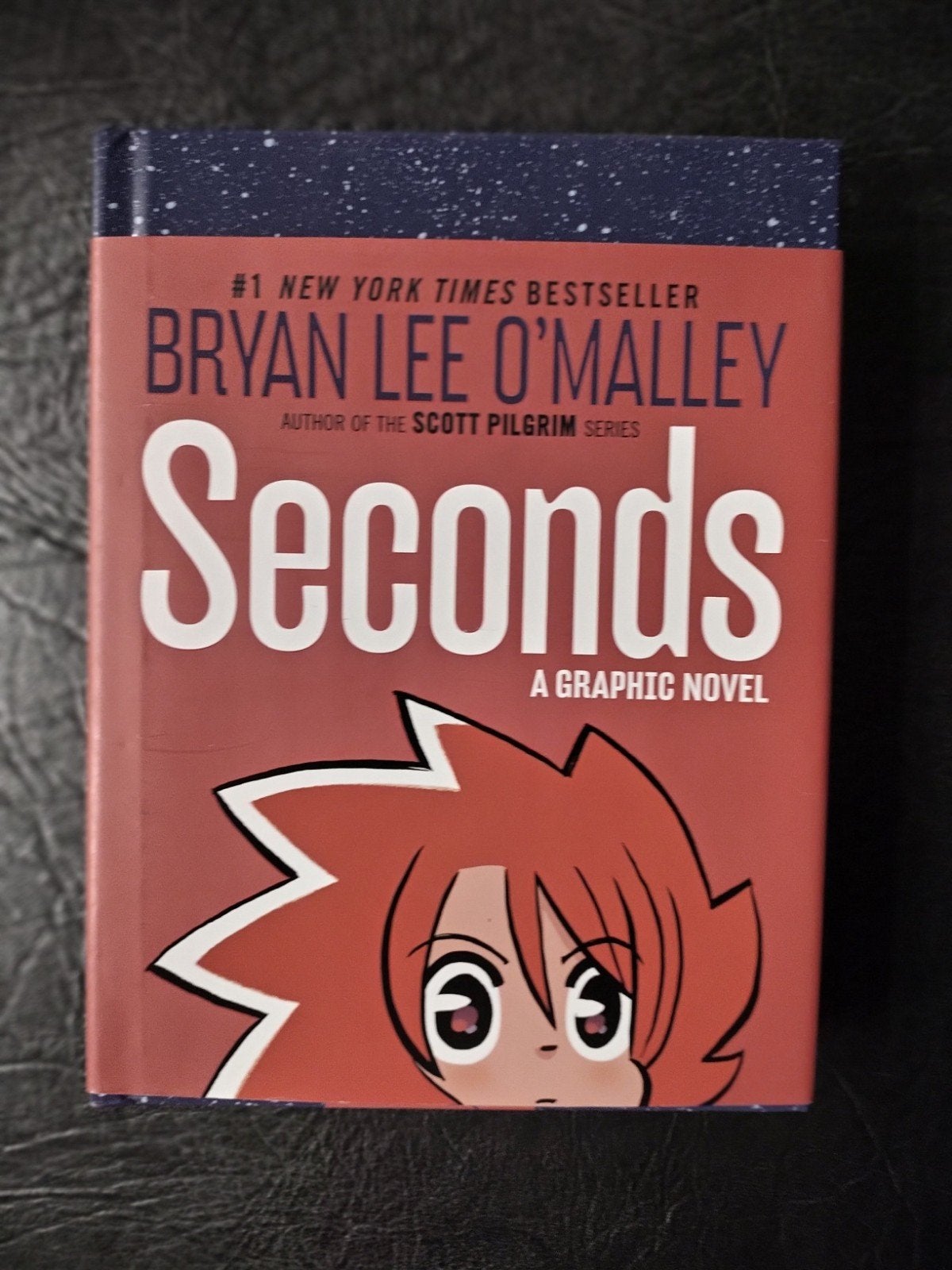 Seconds - Graphic Novel door Bryan Lee O'Malley, Boeken, Ophalen of Verzenden