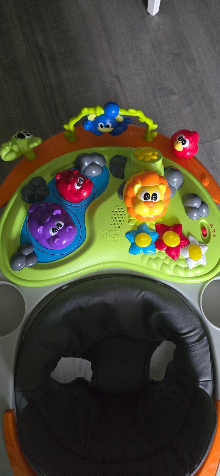 Chicco Loopwagen - Zo goed als nieuw en schoon, Ophalen, Zo goed als nieuw, Jongen of Meisje