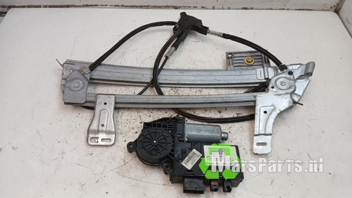 Ruitmechaniek 2Deurs rechts-voor van een Peugeot 307, Auto-onderdelen, Gebruikt, -, -, Ophalen of Verzenden
