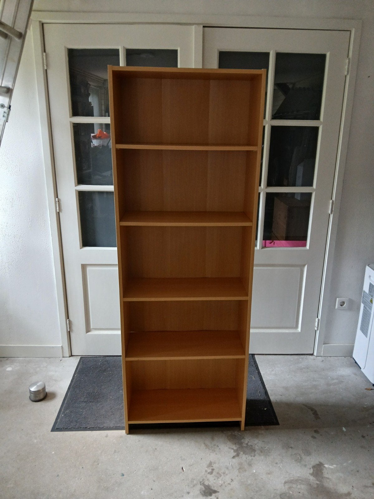 Ikea Boekenkast Billy, Huis en Inrichting, Ophalen, Met plank(en), Gebruikt, 50 tot 100 cm
