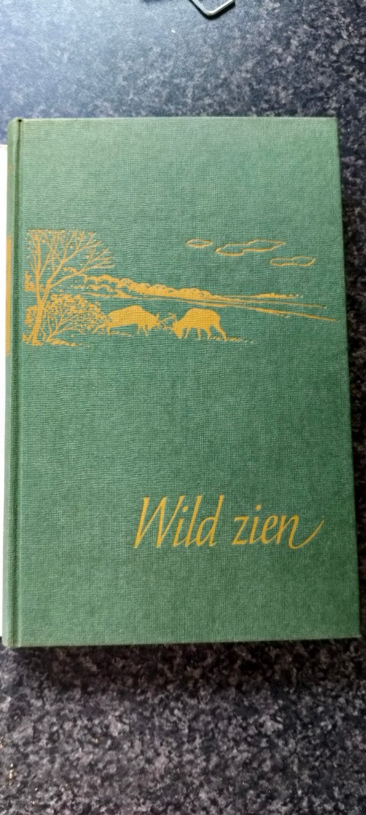Wild Zien !, Ophalen of Verzenden, Zo goed als nieuw, Natuur algemeen