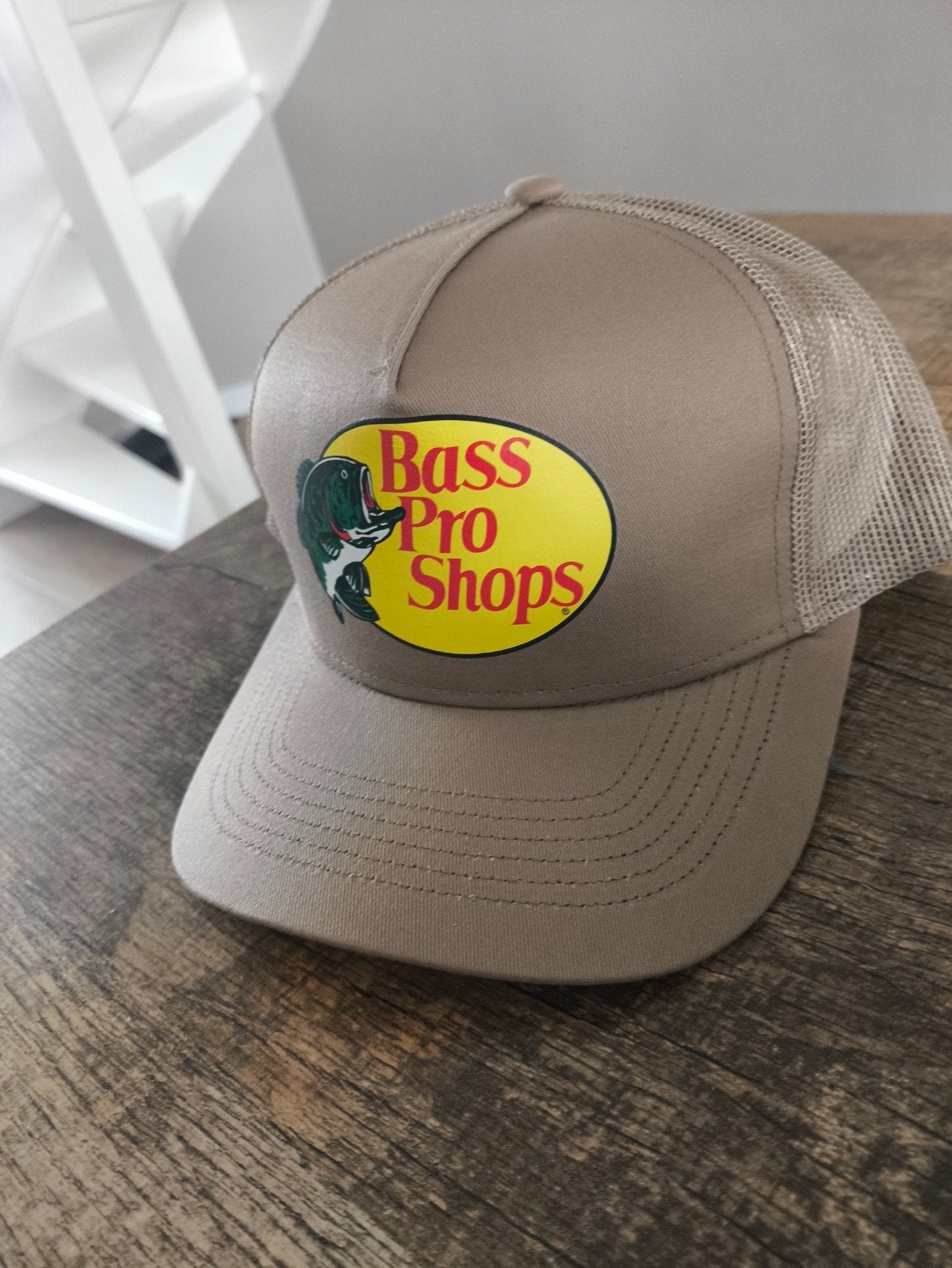 Bass Pro Shops Trucker Cap - Nieuw, Ophalen, Bass Pro Shops, Nieuw, One size fits all