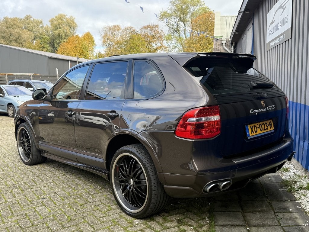 Porsche Cayenne 4.8 GTS 8 cilinder schuifdak Youngtimer, Auto's, Automaat, Cayenne, Gebruikt, 8 cilinders