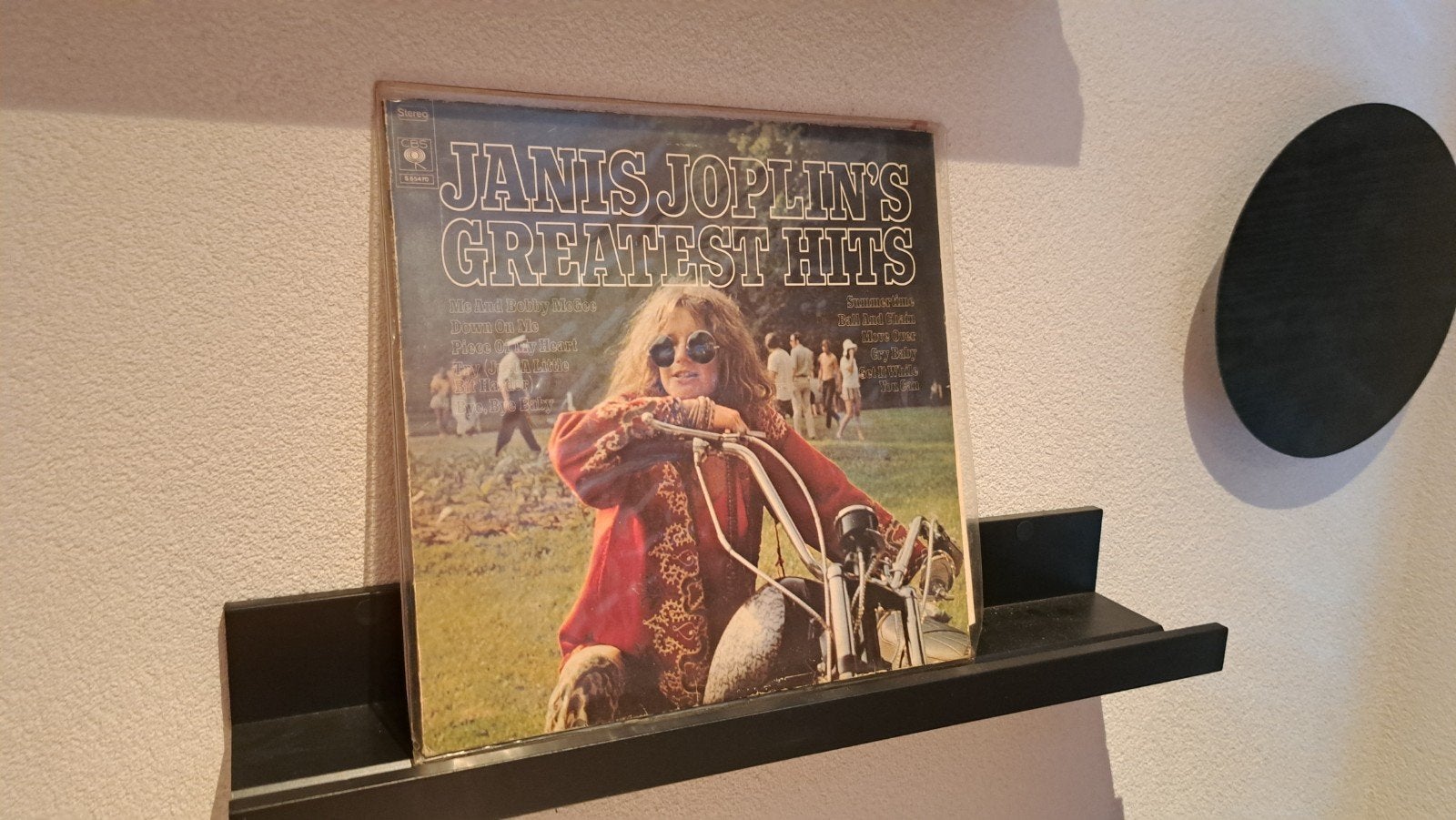 Janis Joplin, Ophalen of Verzenden